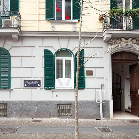 Vomero House Nápoles Exterior foto