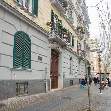 Vomero House Nápoles Exterior foto